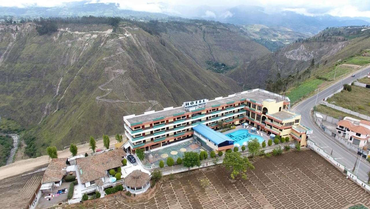 Hotel International Prestige Амбато Екстер'єр фото