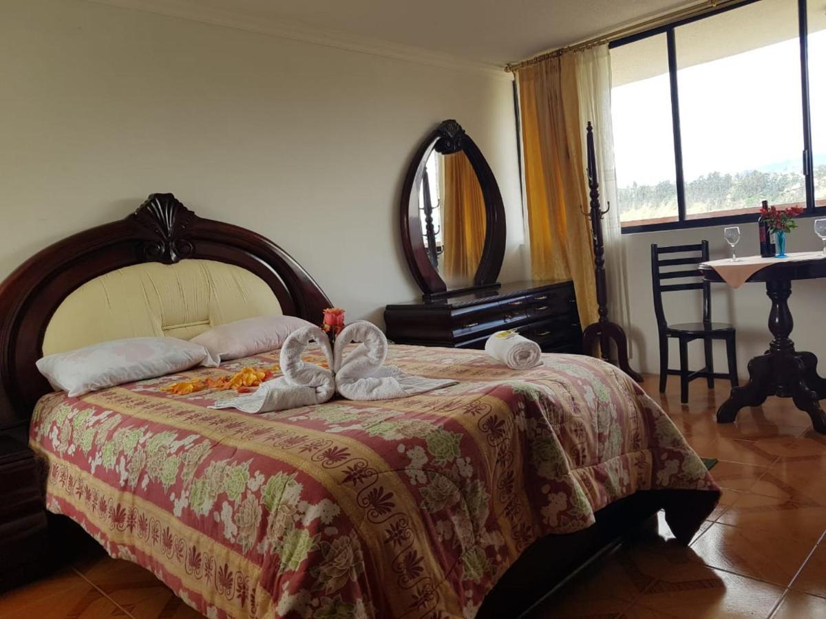 Hotel International Prestige Амбато Екстер'єр фото