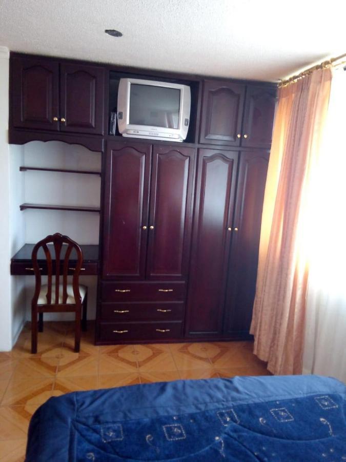 Hotel International Prestige Амбато Екстер'єр фото