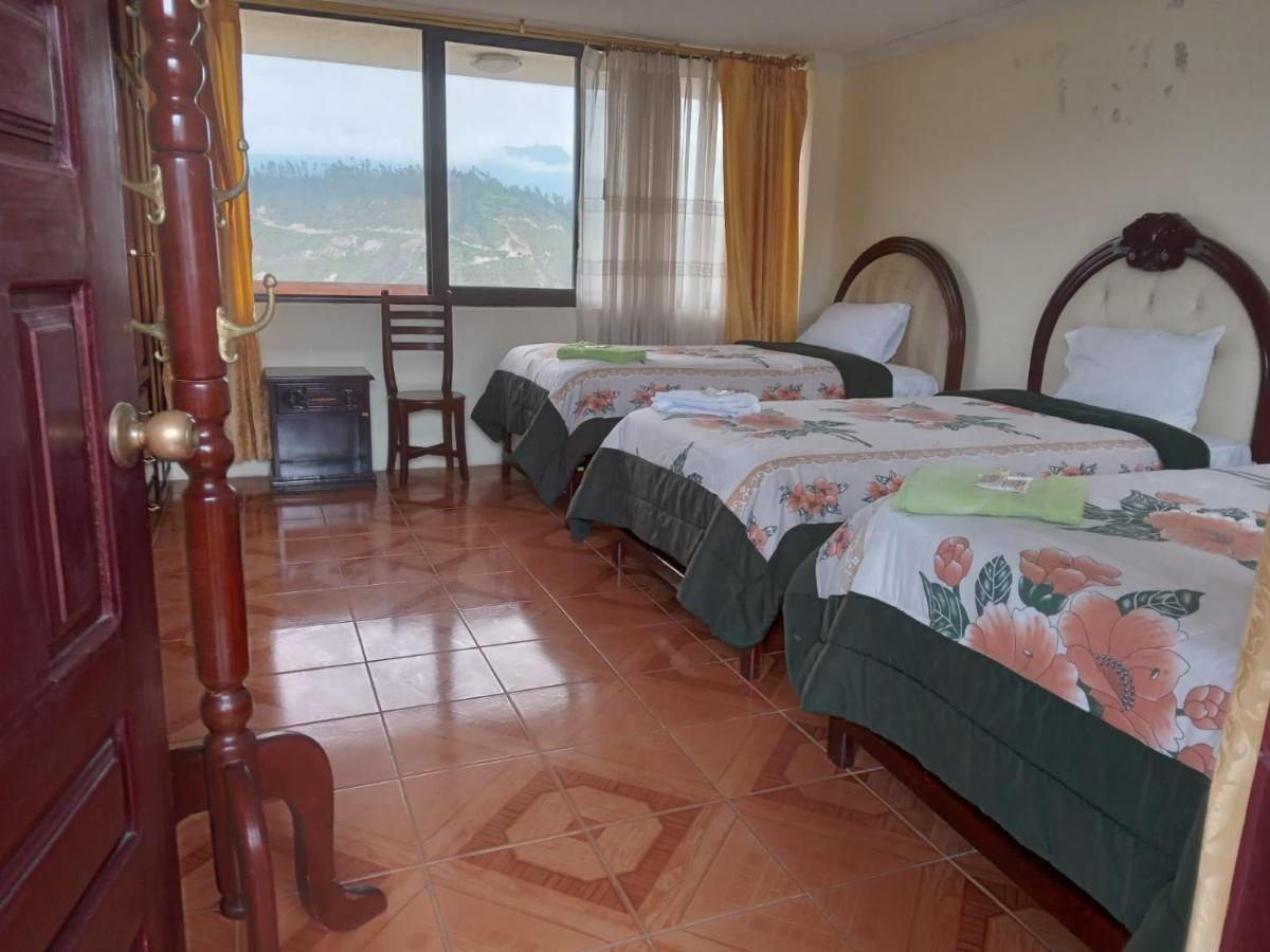 Hotel International Prestige Амбато Екстер'єр фото