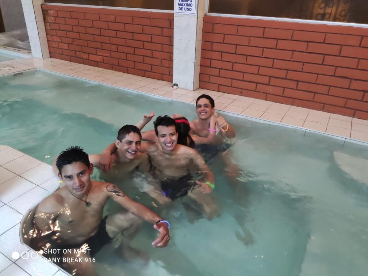 Hotel International Prestige Амбато Екстер'єр фото