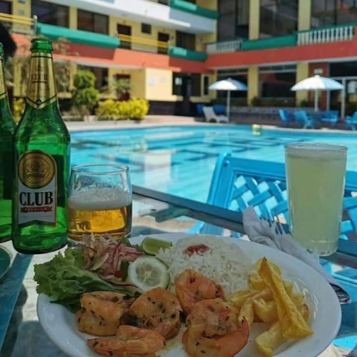 Hotel International Prestige Амбато Екстер'єр фото