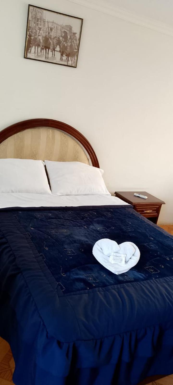 Hotel International Prestige Амбато Екстер'єр фото